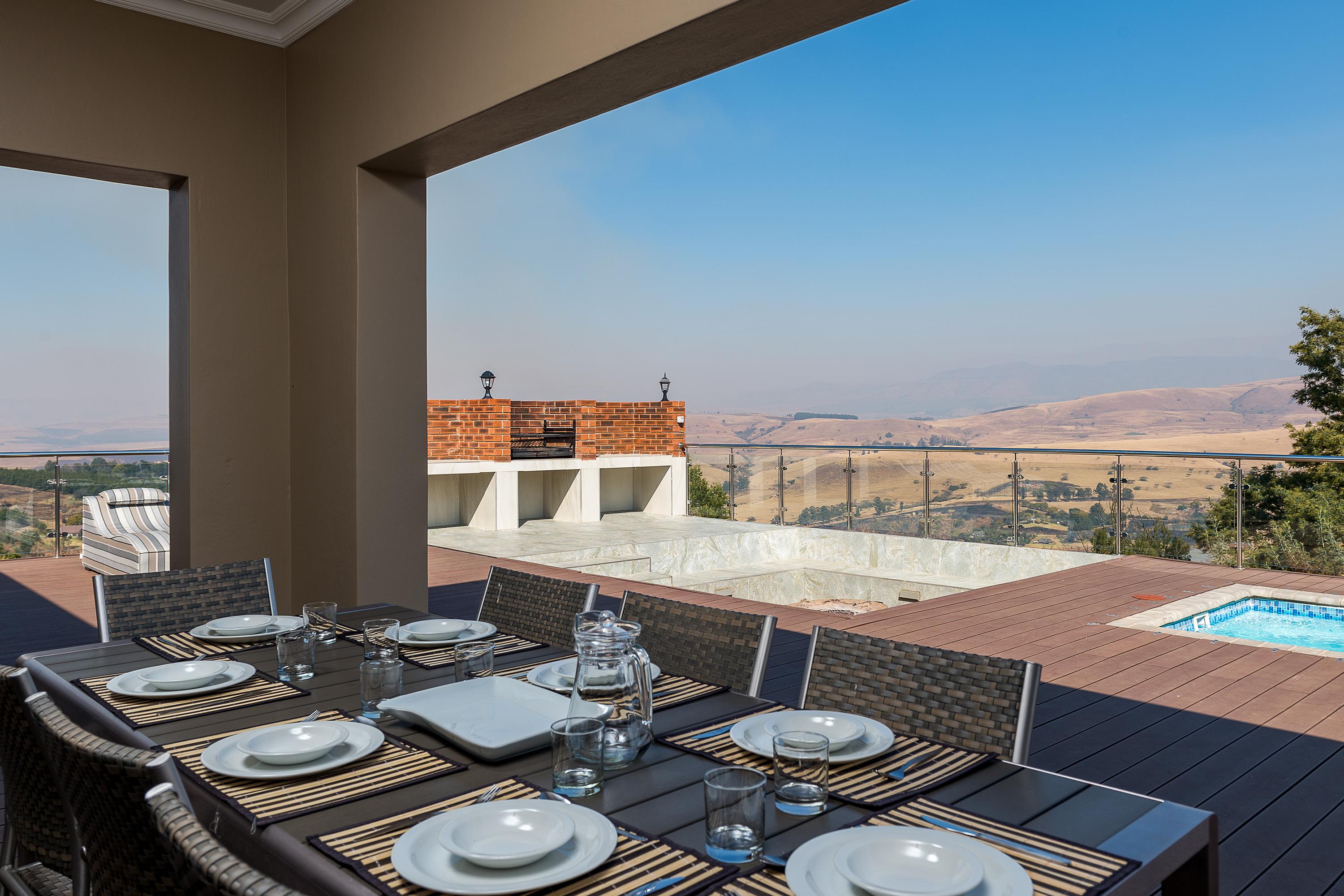 Cayley Mountain Resort Champagne Valley Exterior photo