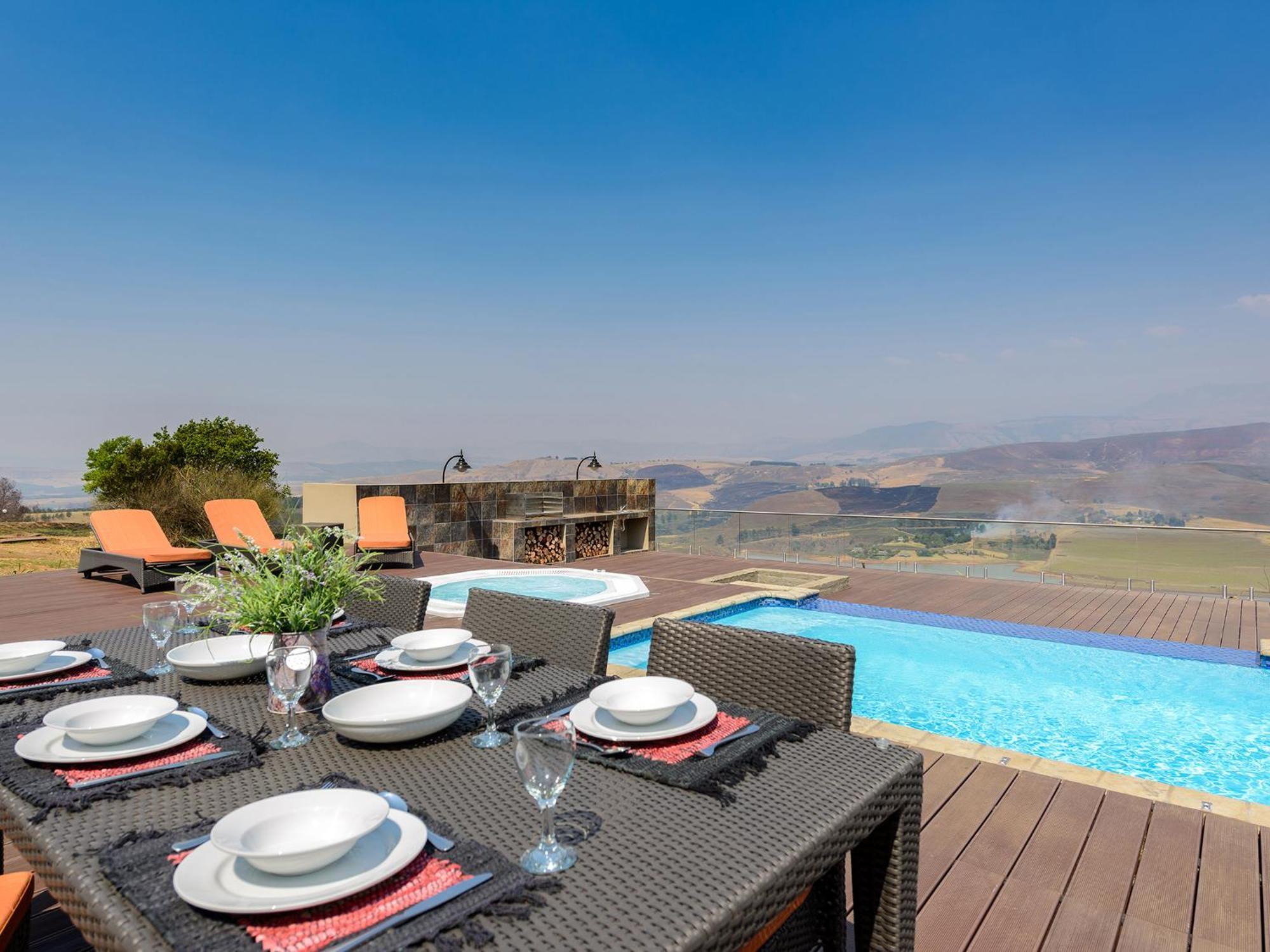 Cayley Mountain Resort Champagne Valley Room photo